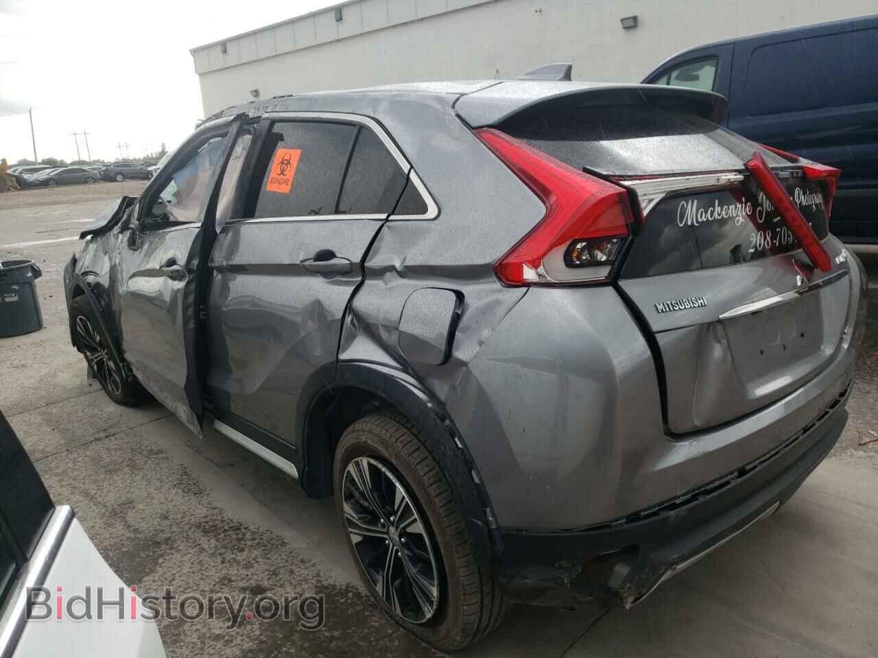 2019 MITSUBISHI ECLIPSE - VIN: JA4AT5AA5KZ022780 - Photo 3