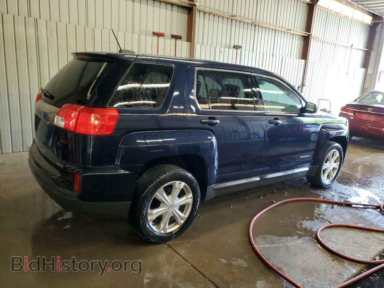 2017 GMC TERRAIN - VIN: 2GKFLSEK5H6341747 - Photo 3