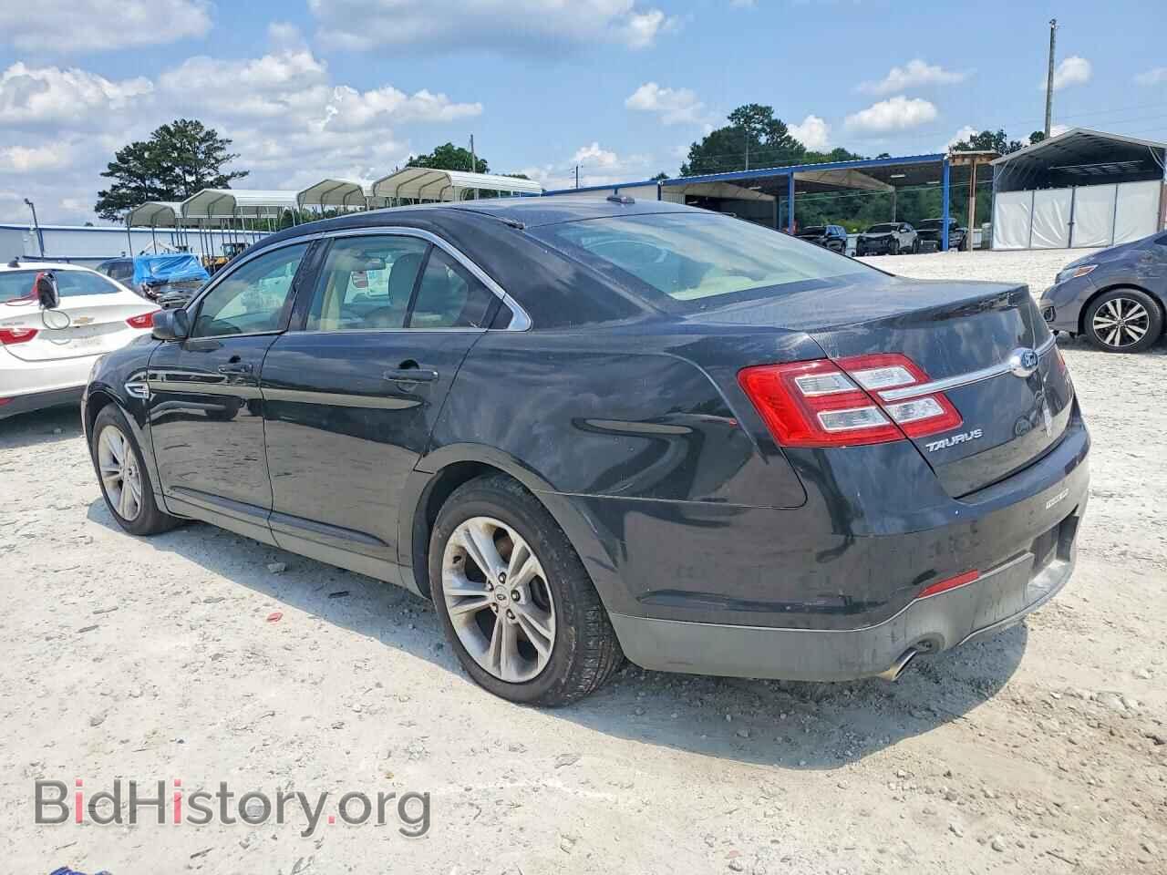 2015 FORD TAURUS - VIN: 1FAHP2D82FG133956 - Photo 2