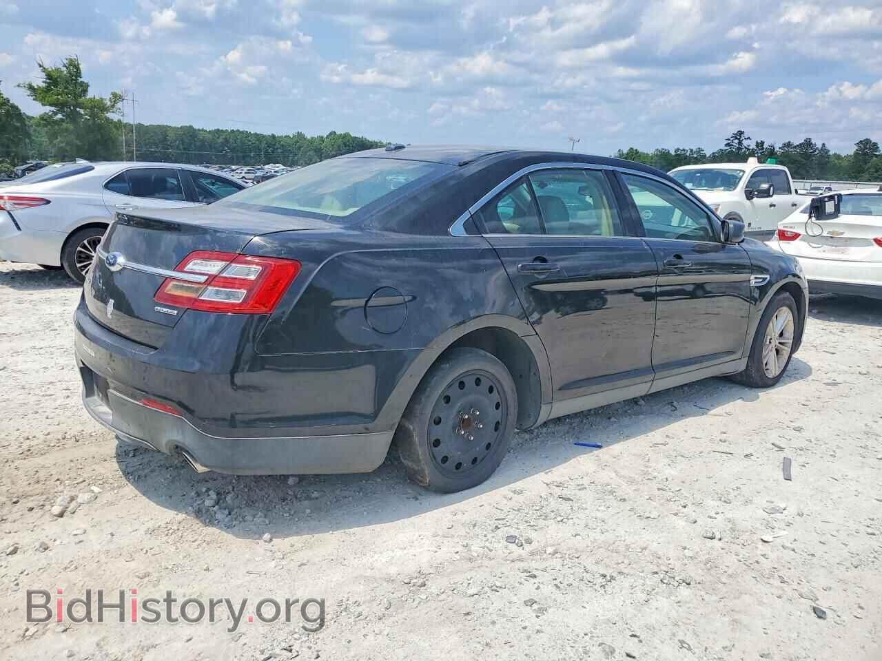 2015 FORD TAURUS - VIN: 1FAHP2D82FG133956 - Photo 3
