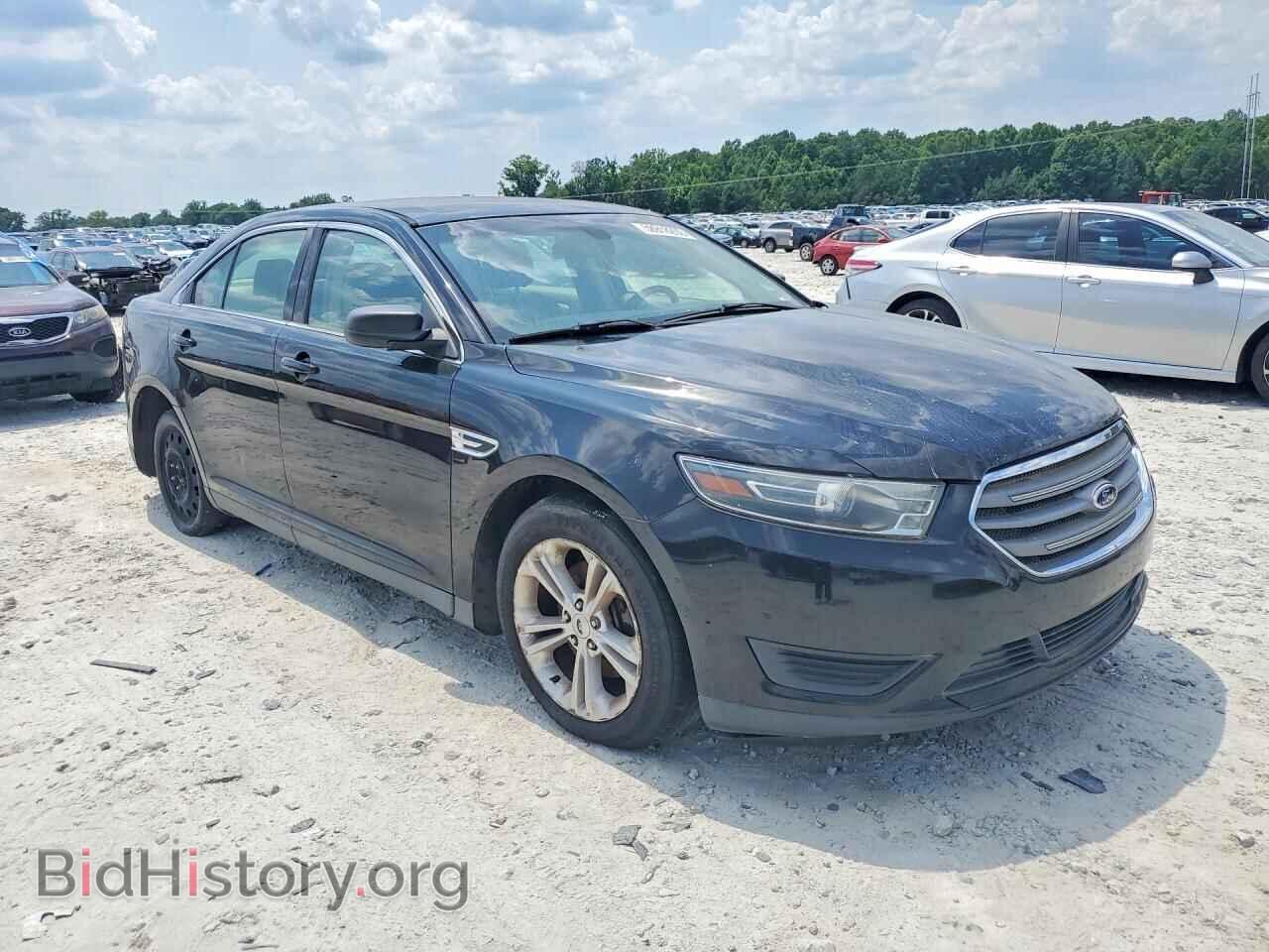 2015 FORD TAURUS - VIN: 1FAHP2D82FG133956 - Photo 4