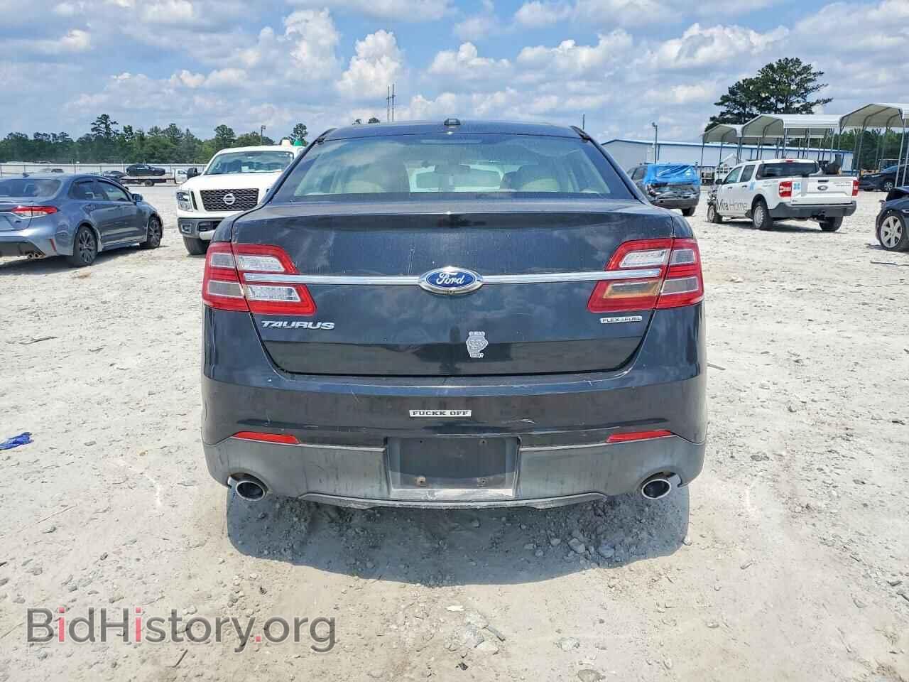 2015 FORD TAURUS - VIN: 1FAHP2D82FG133956 - Photo 6