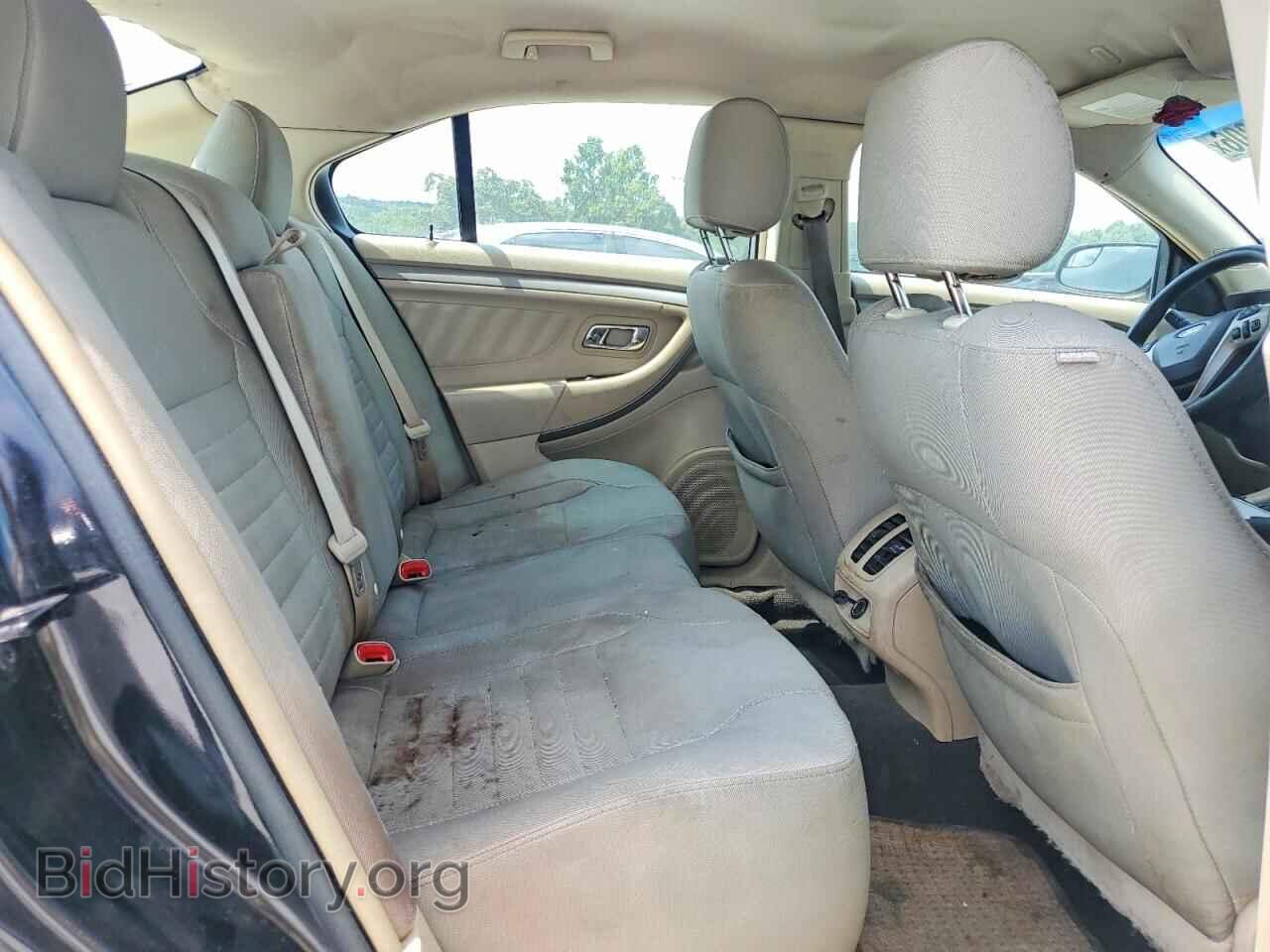2015 FORD TAURUS - VIN: 1FAHP2D82FG133956 - Photo 10