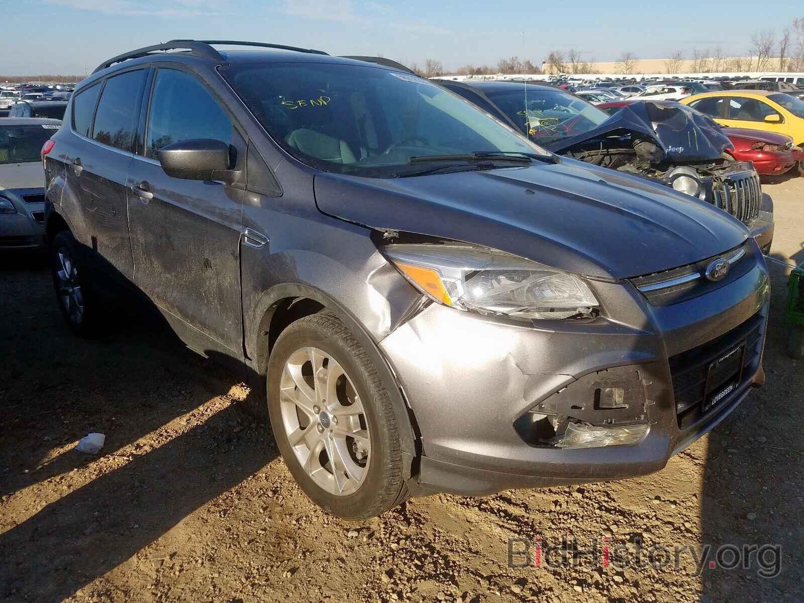 Photo 1FMCU0GX1DUB95878 - FORD ESCAPE SE 2013