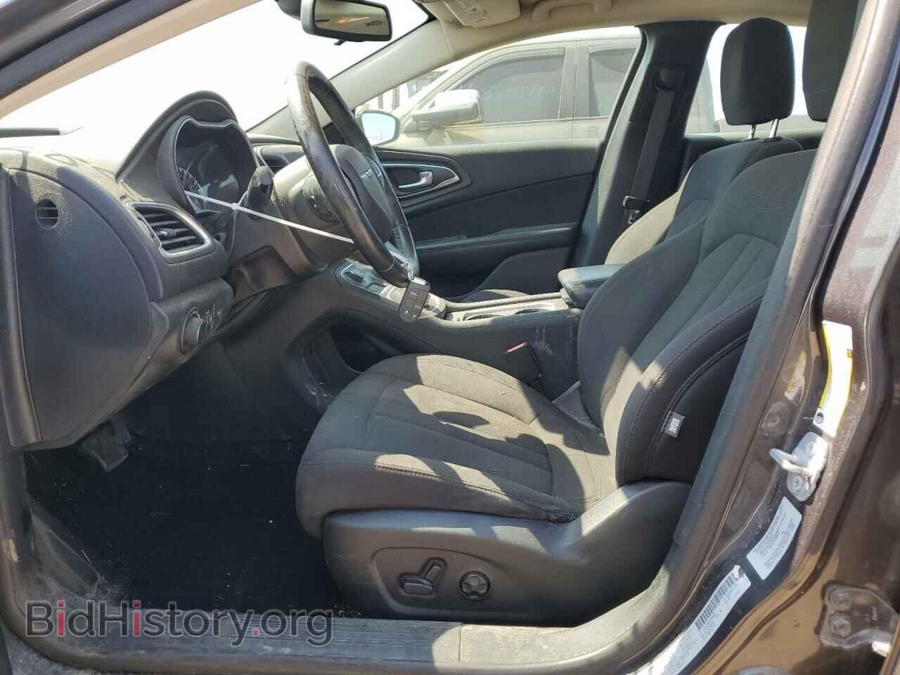2015 CHRYSLER 200 - VIN: 1C3CCCAB4FN535483 - Фото 7