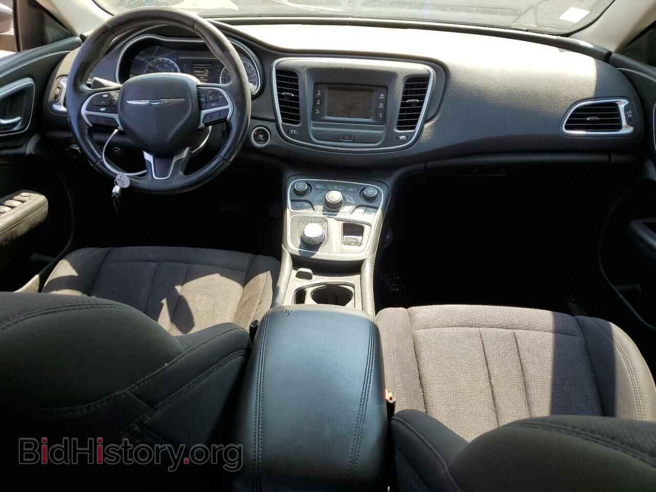 2015 CHRYSLER 200 - VIN: 1C3CCCAB4FN535483 - Фото 8