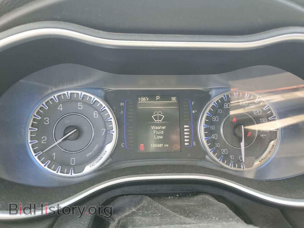 2015 CHRYSLER 200 - VIN: 1C3CCCAB4FN535483 - Фото 9