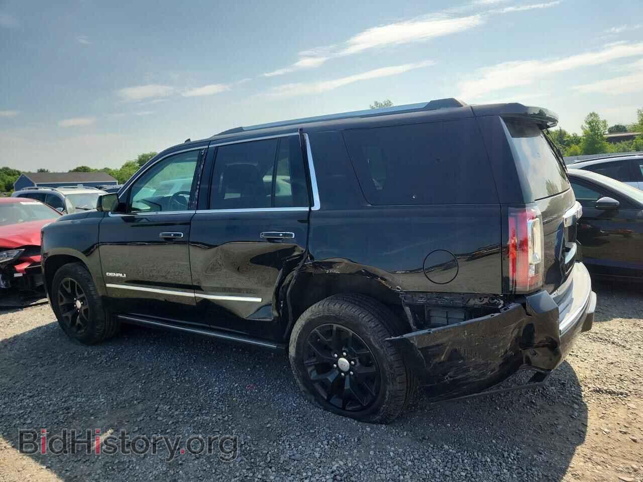 2015 GMC YUKON - VIN: 1GKS2CKJ3FR680804 - Фото 2