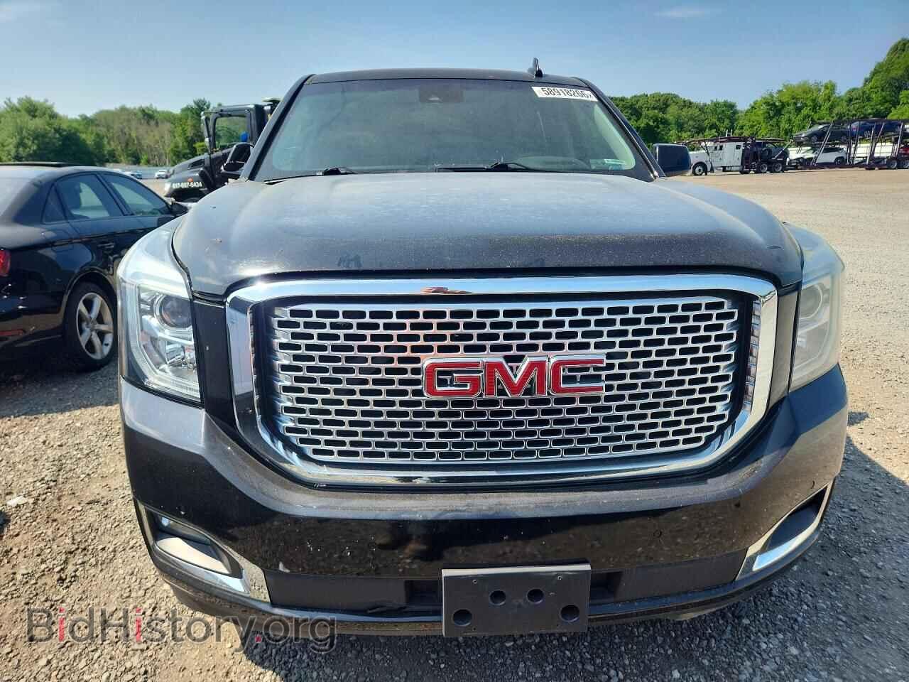2015 GMC YUKON - VIN: 1GKS2CKJ3FR680804 - Фото 5