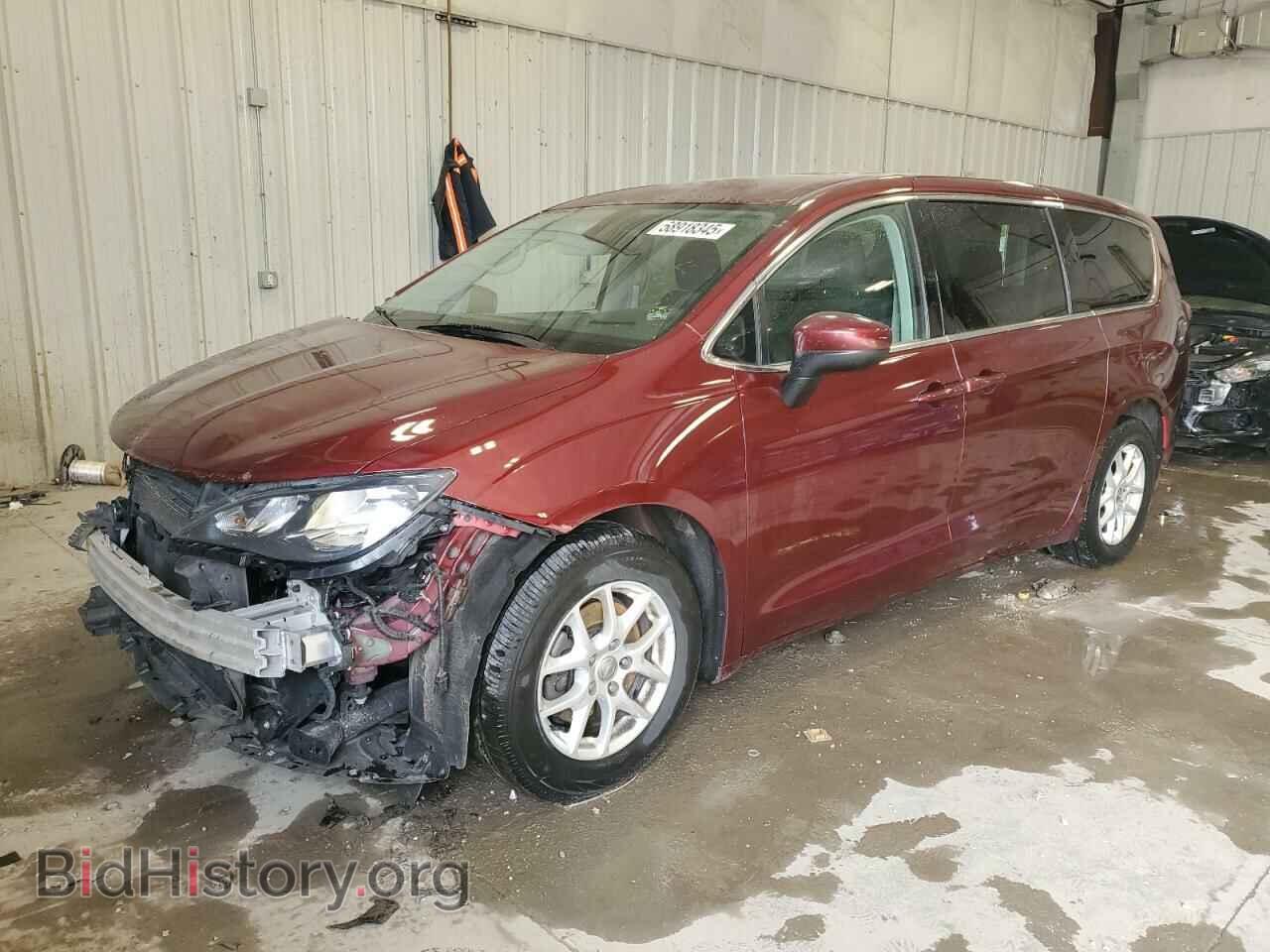 Photo 2C4RC1DG5HR521762 - CHRYSLER PACIFICA 2017