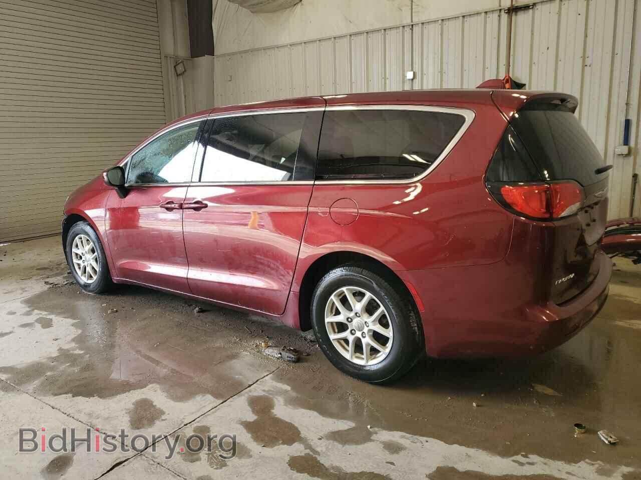 2017 CHRYSLER PACIFICA - VIN: 2C4RC1DG5HR521762 - Photo 2