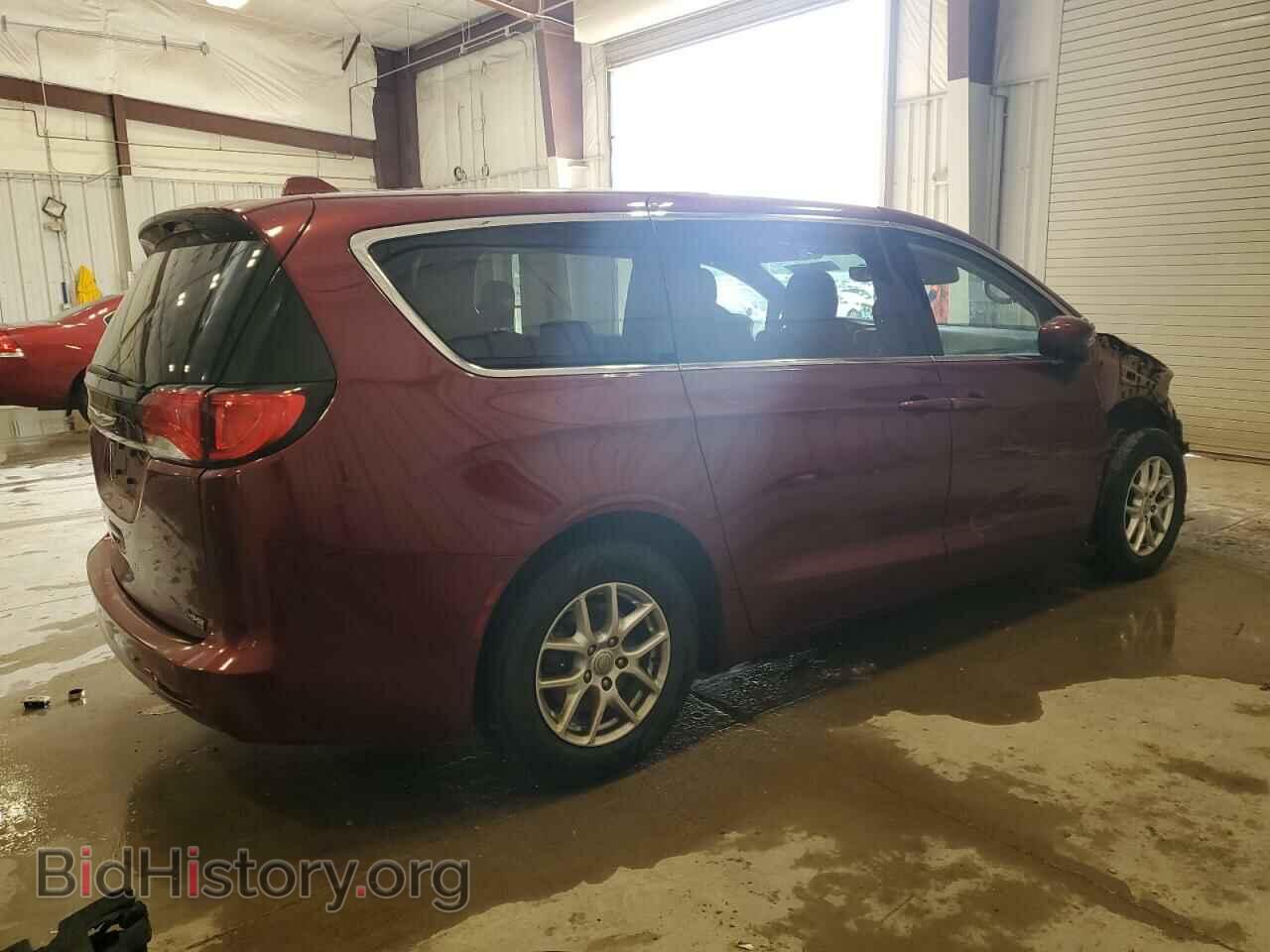 2017 CHRYSLER PACIFICA - VIN: 2C4RC1DG5HR521762 - Photo 3