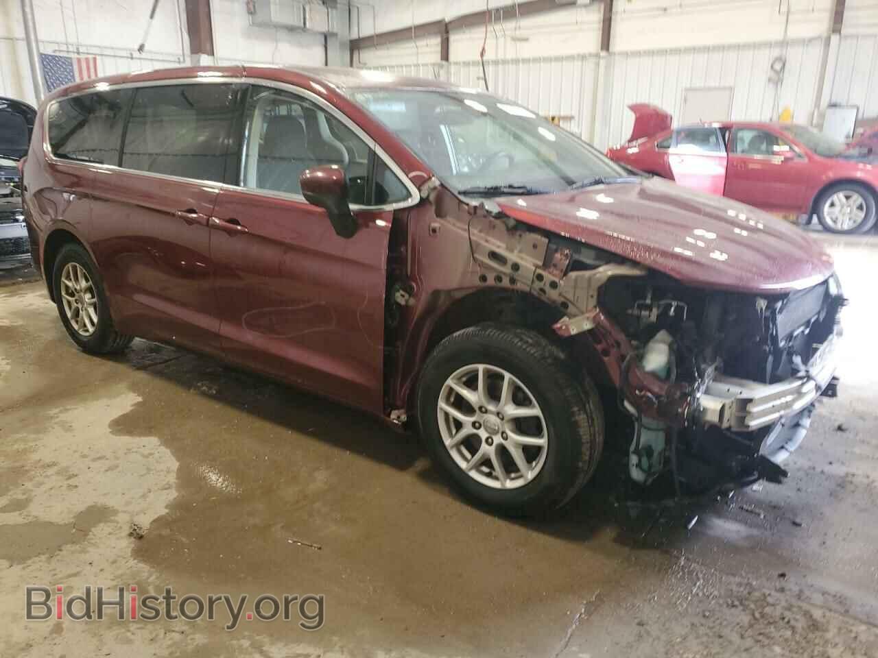 2017 CHRYSLER PACIFICA - VIN: 2C4RC1DG5HR521762 - Photo 4