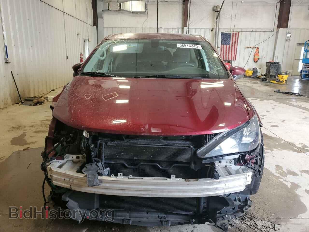 2017 CHRYSLER PACIFICA - VIN: 2C4RC1DG5HR521762 - Photo 5