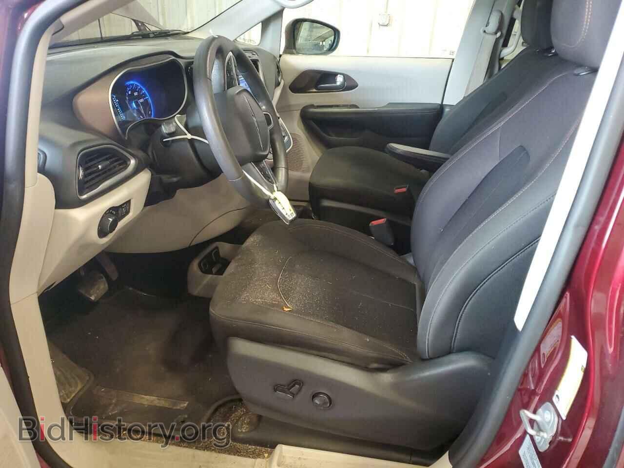 2017 CHRYSLER PACIFICA - VIN: 2C4RC1DG5HR521762 - Photo 7