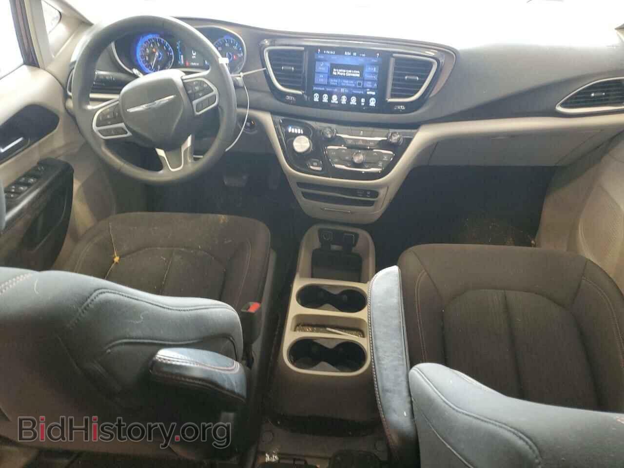 2017 CHRYSLER PACIFICA - VIN: 2C4RC1DG5HR521762 - Photo 8