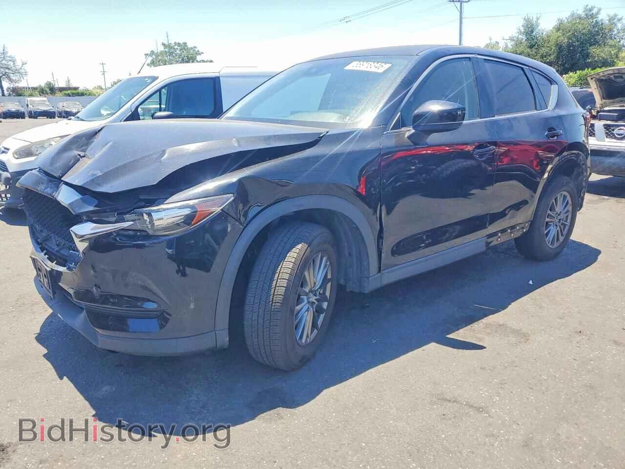 Photo JM3KFABL6H0216216 - MAZDA CX-5 2017