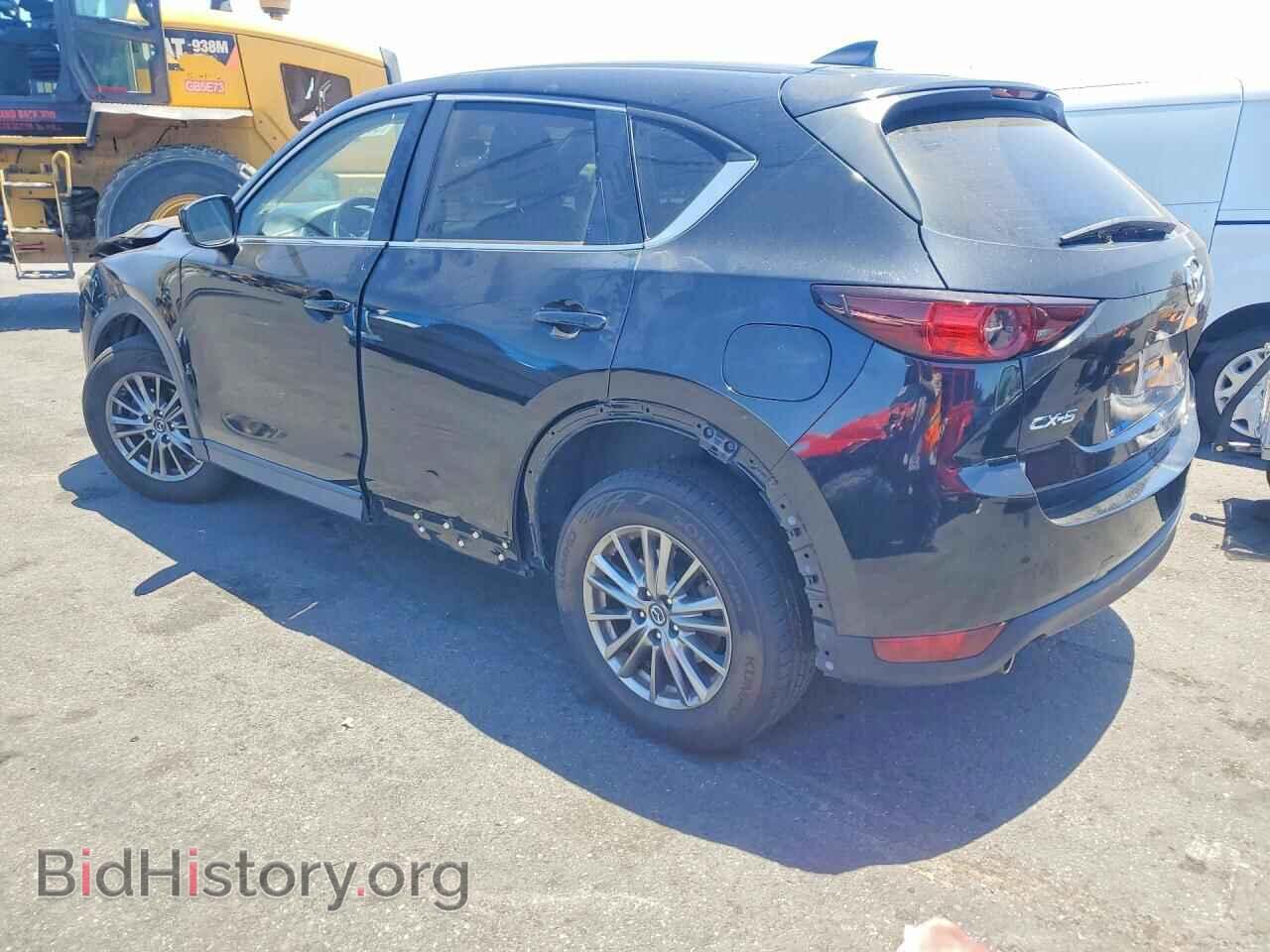 2017 MAZDA CX-5 - VIN: JM3KFABL6H0216216 - Фото 2
