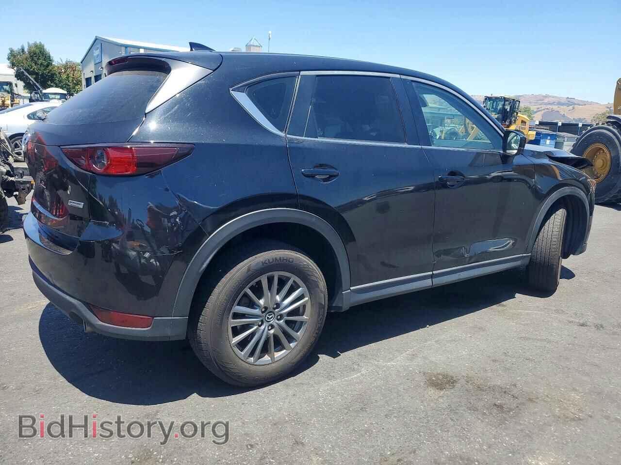 2017 MAZDA CX-5 - VIN: JM3KFABL6H0216216 - Фото 3