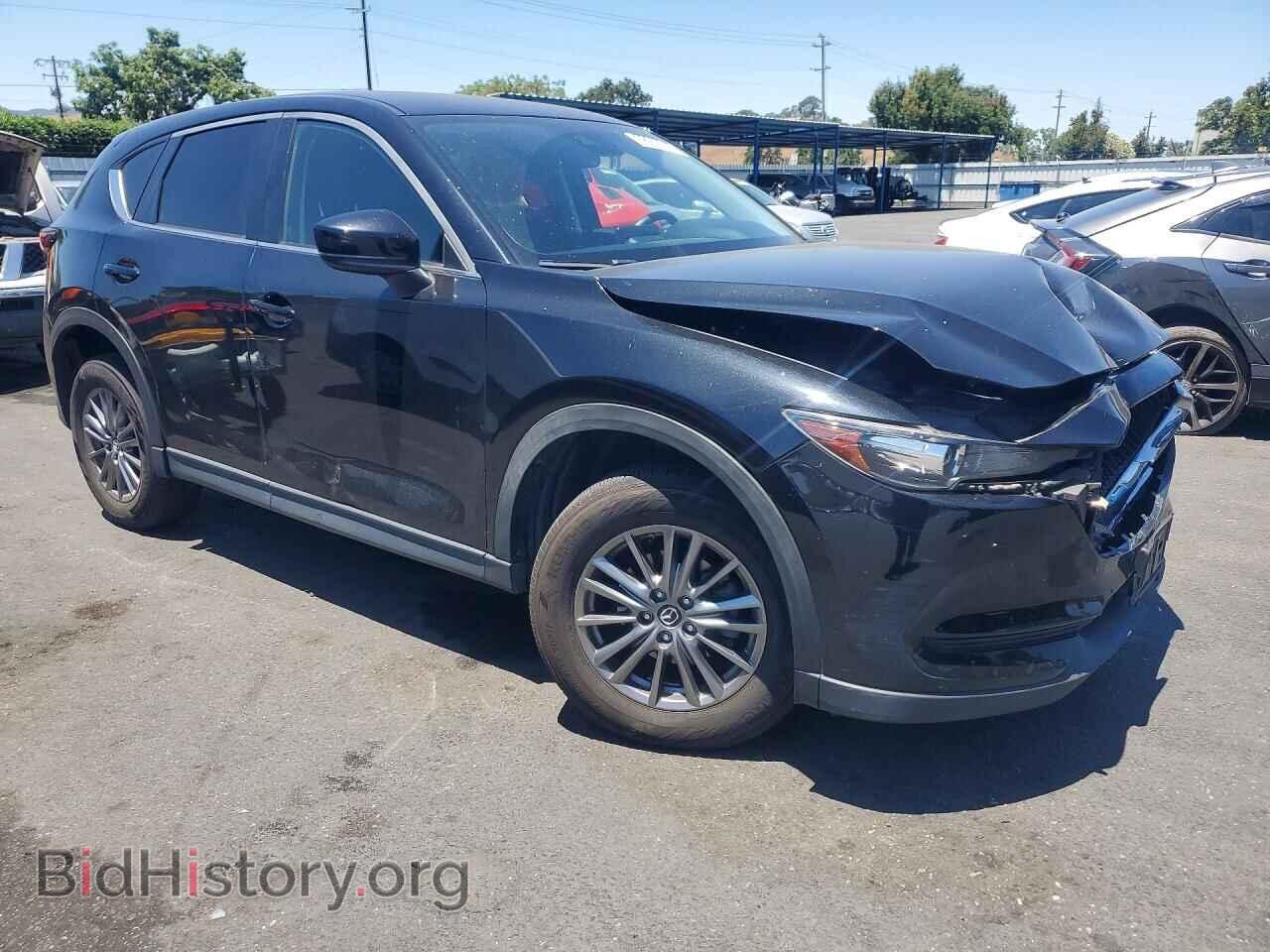 2017 MAZDA CX-5 - VIN: JM3KFABL6H0216216 - Фото 4