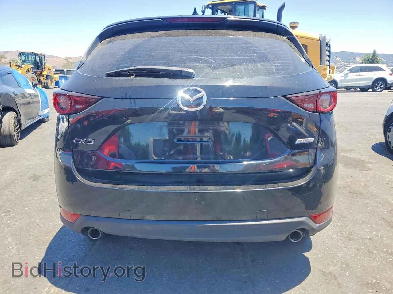 2017 MAZDA CX-5 - VIN: JM3KFABL6H0216216 - Фото 6