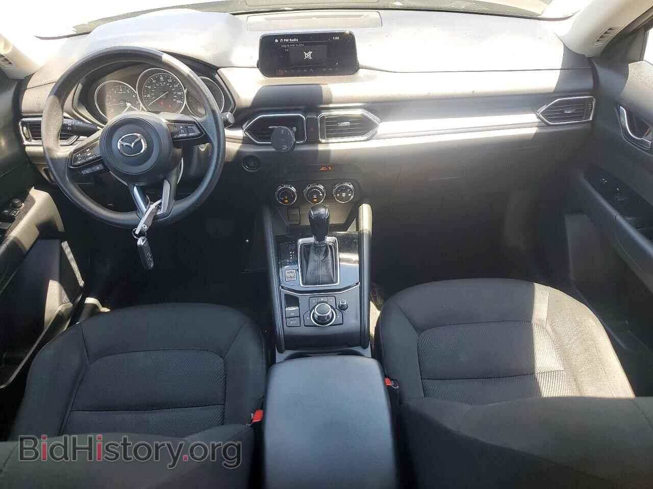 2017 MAZDA CX-5 - VIN: JM3KFABL6H0216216 - Фото 8