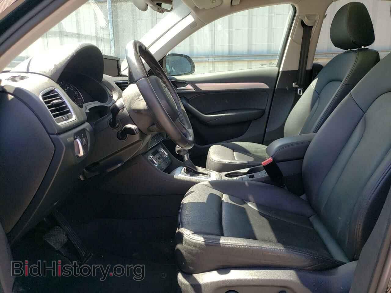 2015 AUDI Q3 - VIN: WA1GFCFSXFR000657 - Фото 7
