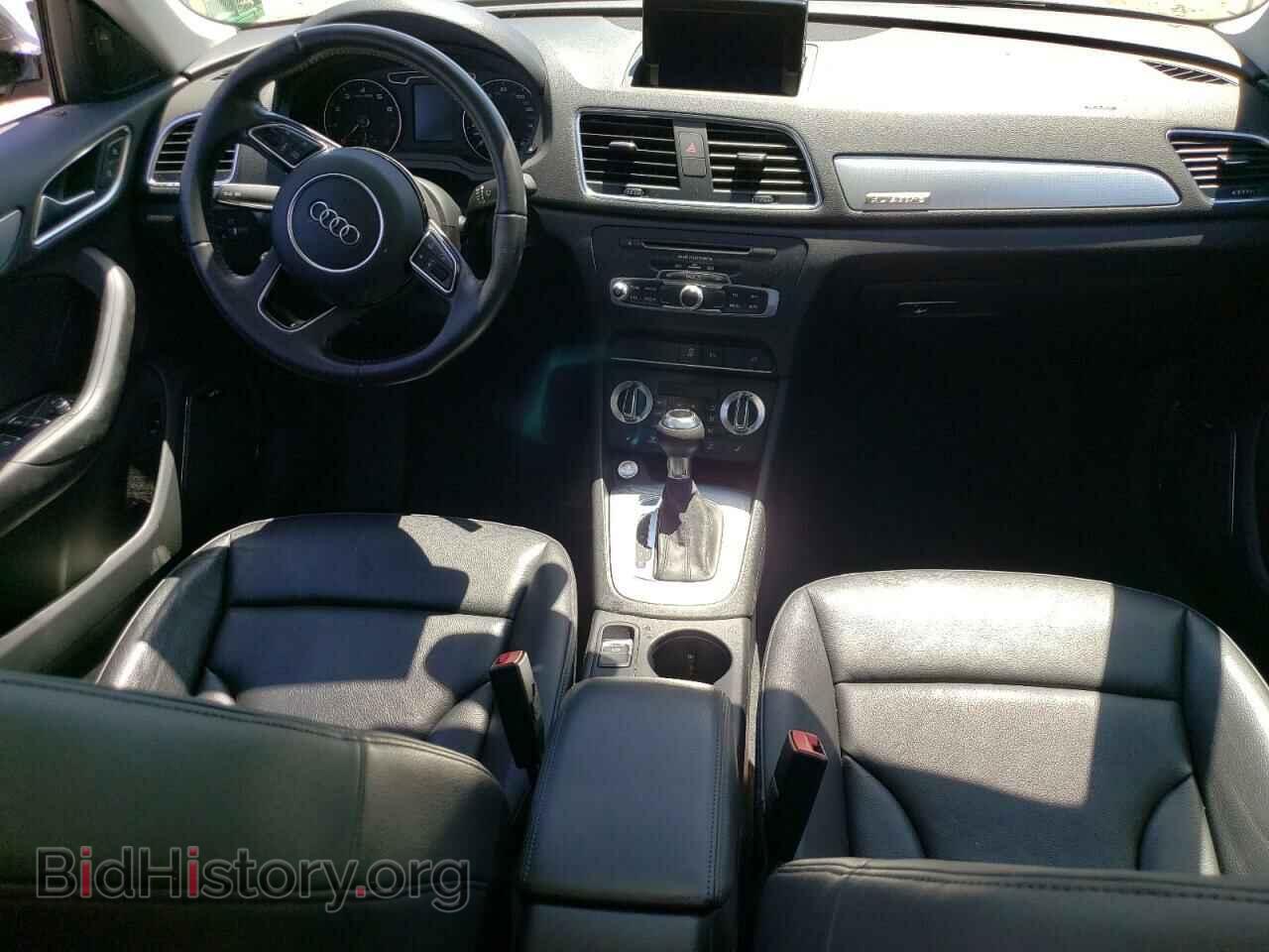 2015 AUDI Q3 - VIN: WA1GFCFSXFR000657 - Фото 8