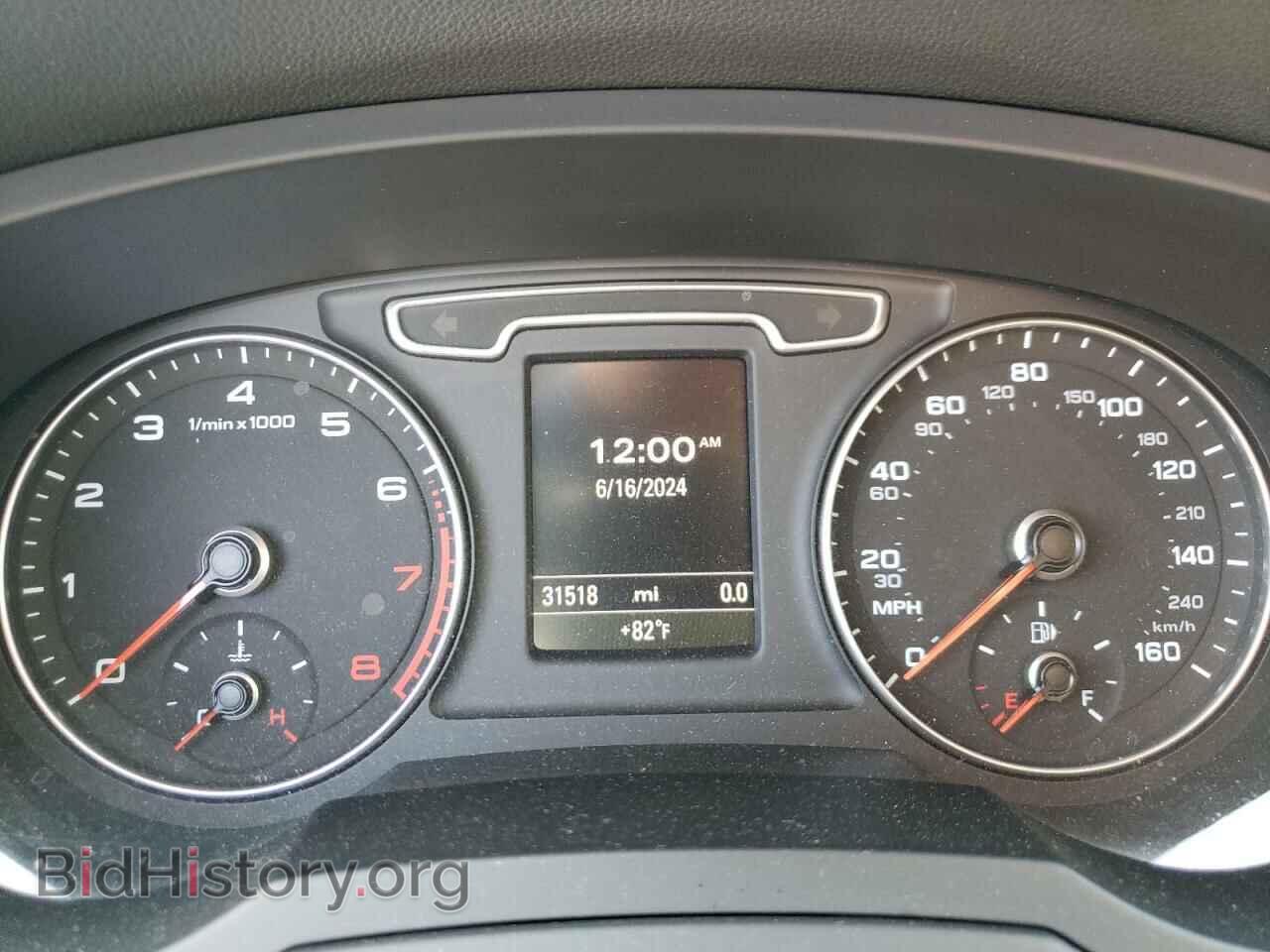 2015 AUDI Q3 - VIN: WA1GFCFSXFR000657 - Фото 9