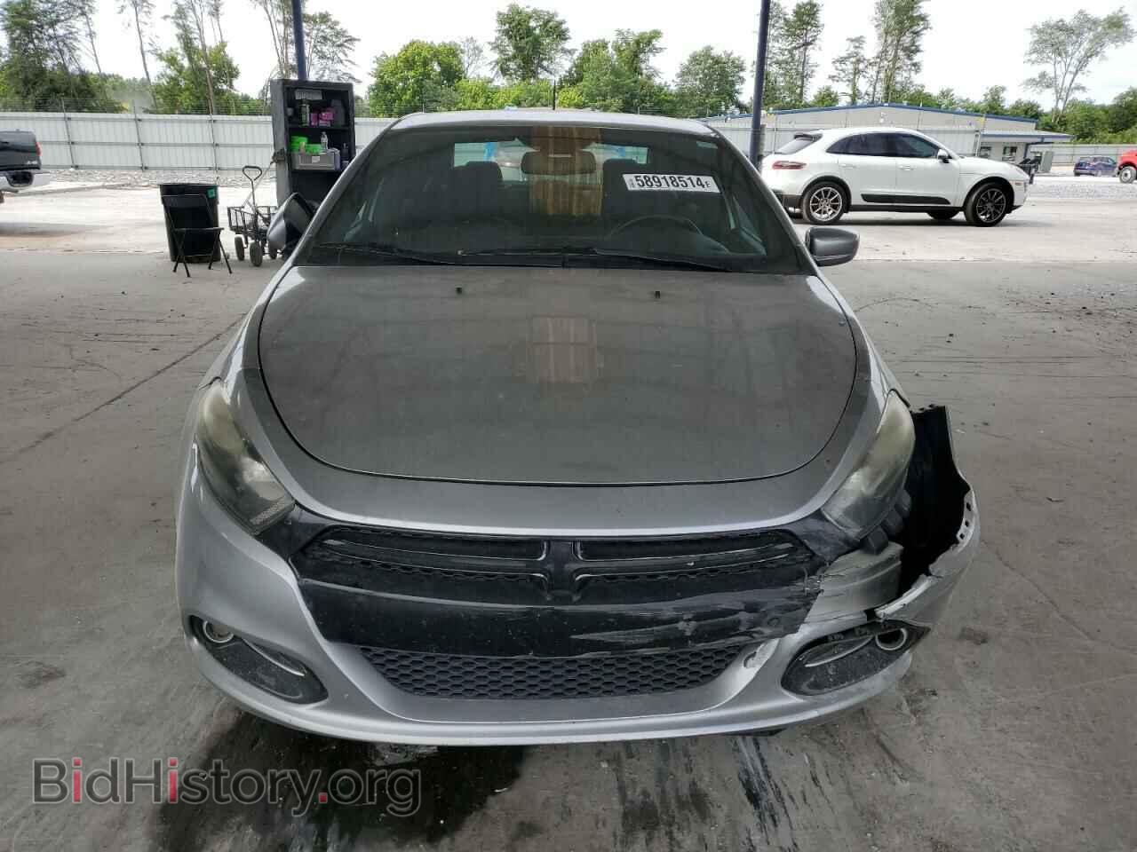 2015 DODGE DART - VIN: 1C3CDFBB2FD344745 - Photo 5