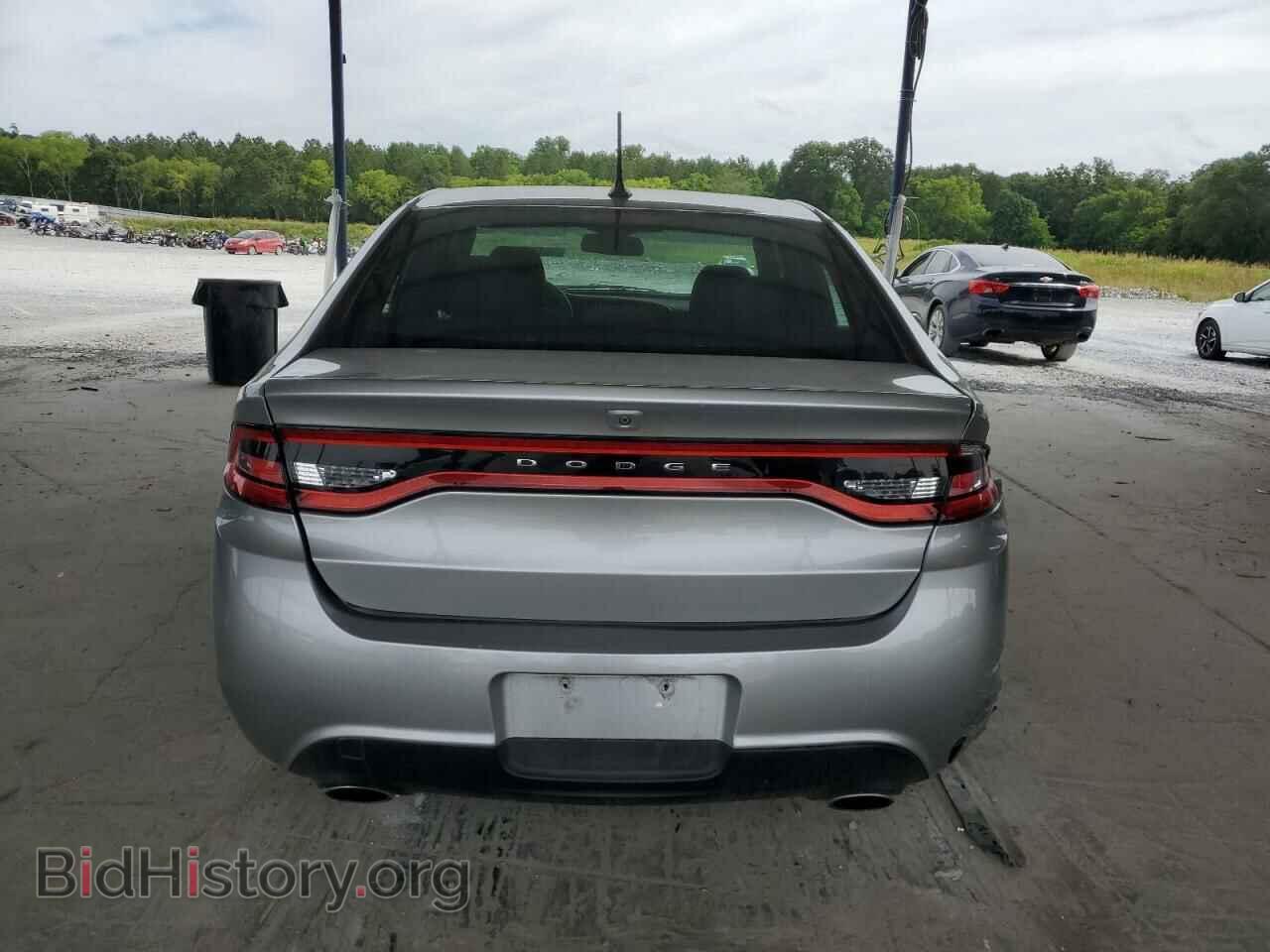 2015 DODGE DART - VIN: 1C3CDFBB2FD344745 - Photo 6