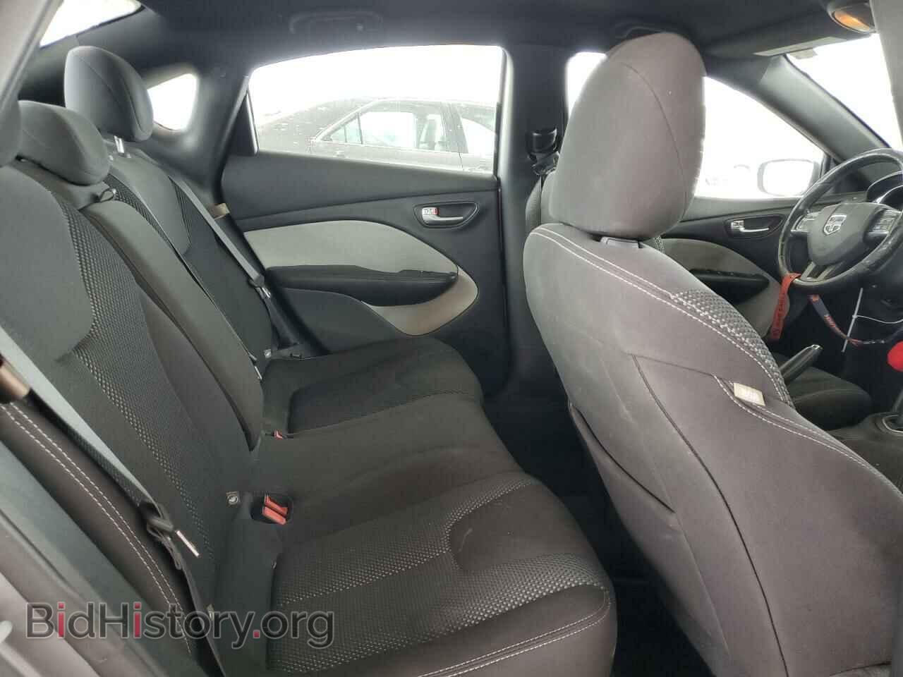 2015 DODGE DART - VIN: 1C3CDFBB2FD344745 - Photo 10