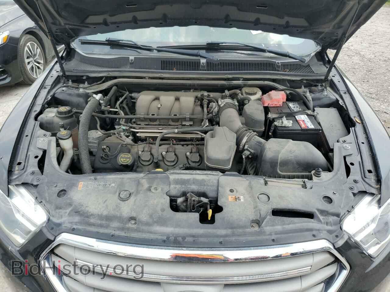 2014 FORD TAURUS - VIN: 1FAHP2E89EG167731 - Фото 11