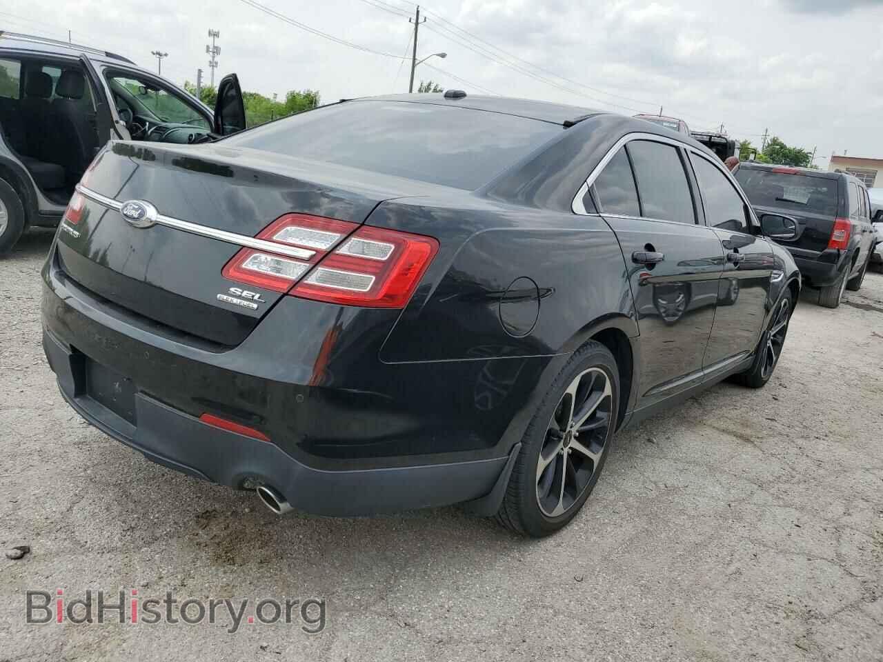 2014 FORD TAURUS - VIN: 1FAHP2E89EG167731 - Фото 3