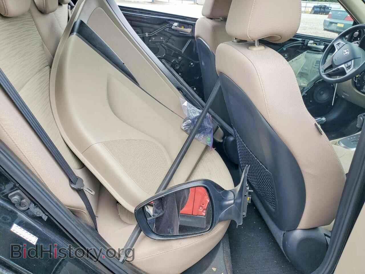 2016 HYUNDAI ACCENT - VIN: KMHCT4AE1GU053021 - Фото 10