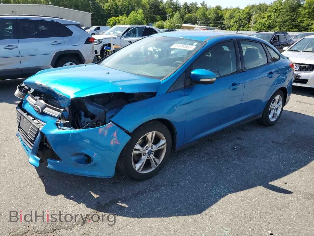 Photo 1FADP3F25DL122743 - FORD FOCUS 2013