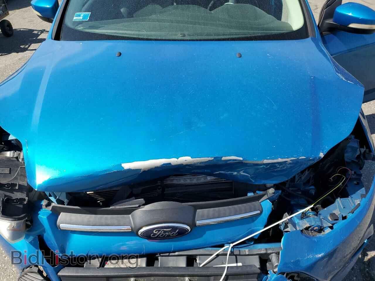 2013 FORD FOCUS - VIN: 1FADP3F25DL122743 - Фото 11