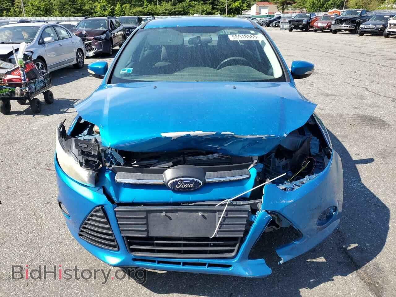 2013 FORD FOCUS - VIN: 1FADP3F25DL122743 - Фото 5