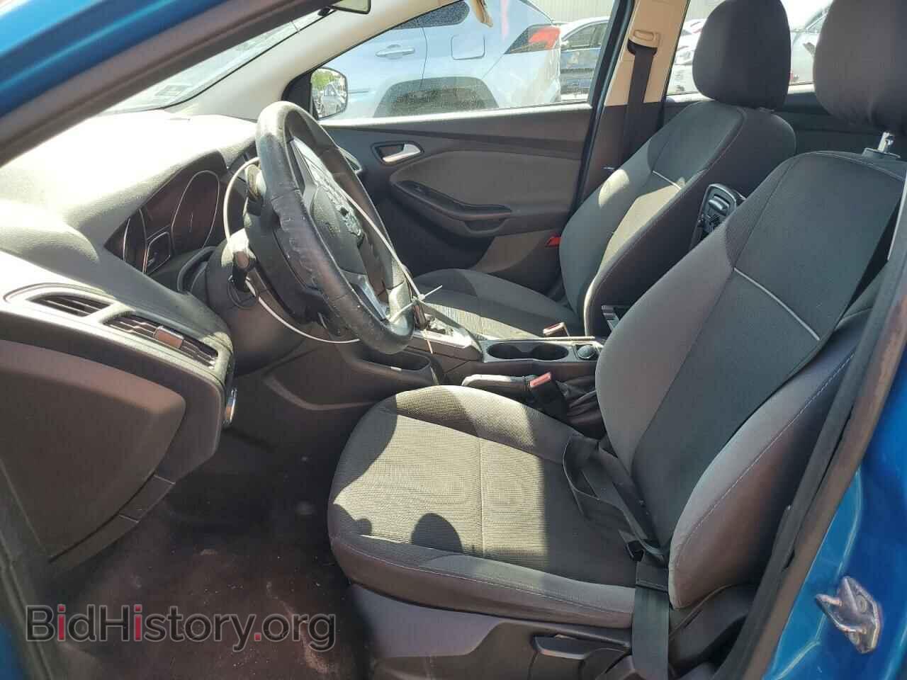 2013 FORD FOCUS - VIN: 1FADP3F25DL122743 - Фото 7