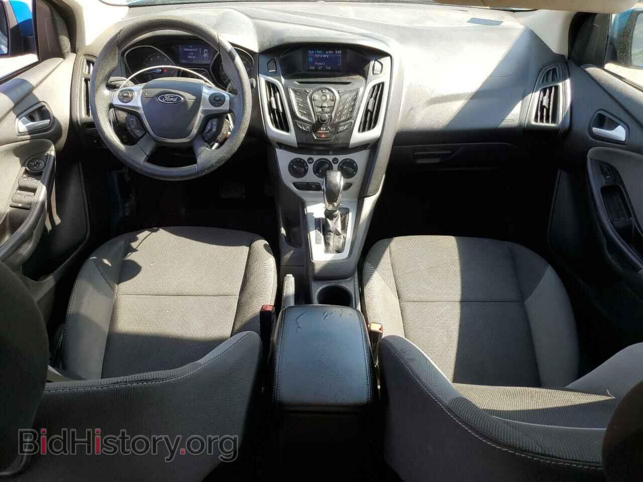 2013 FORD FOCUS - VIN: 1FADP3F25DL122743 - Фото 8