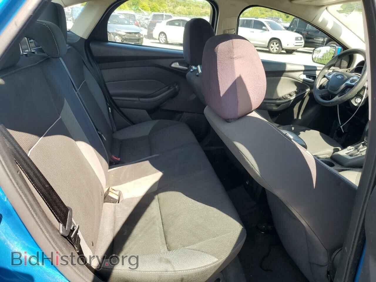 2013 FORD FOCUS - VIN: 1FADP3F25DL122743 - Фото 10