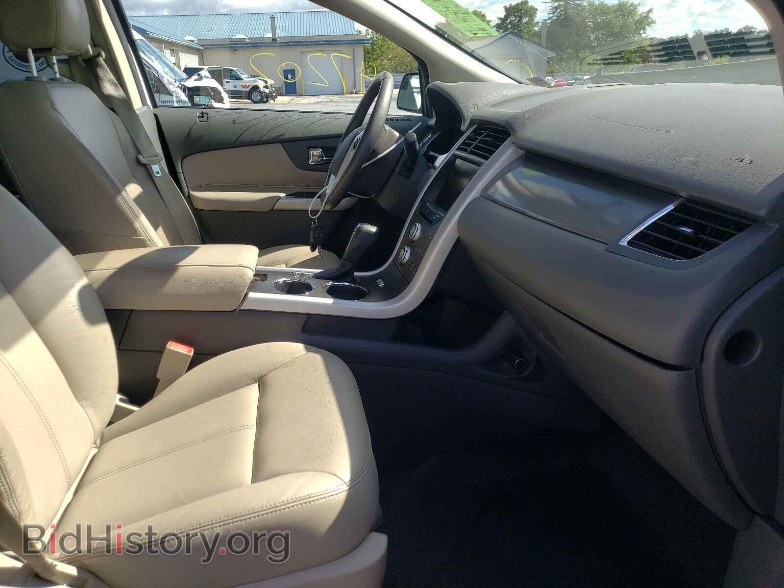 2014 FORD EDGE - VIN: 2FMDK4JC4EBB16332 - Фото 5