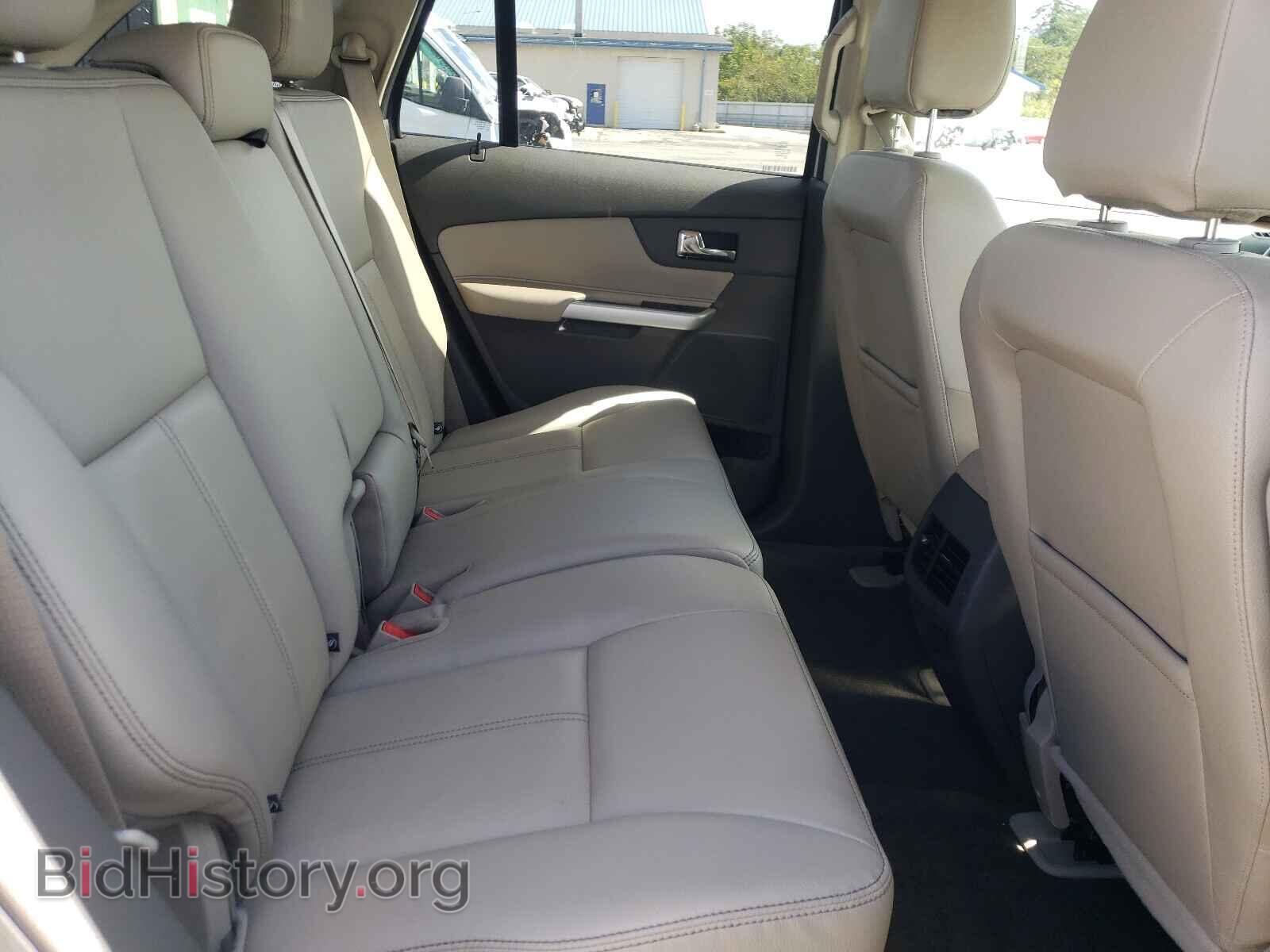 2014 FORD EDGE - VIN: 2FMDK4JC4EBB16332 - Фото 6