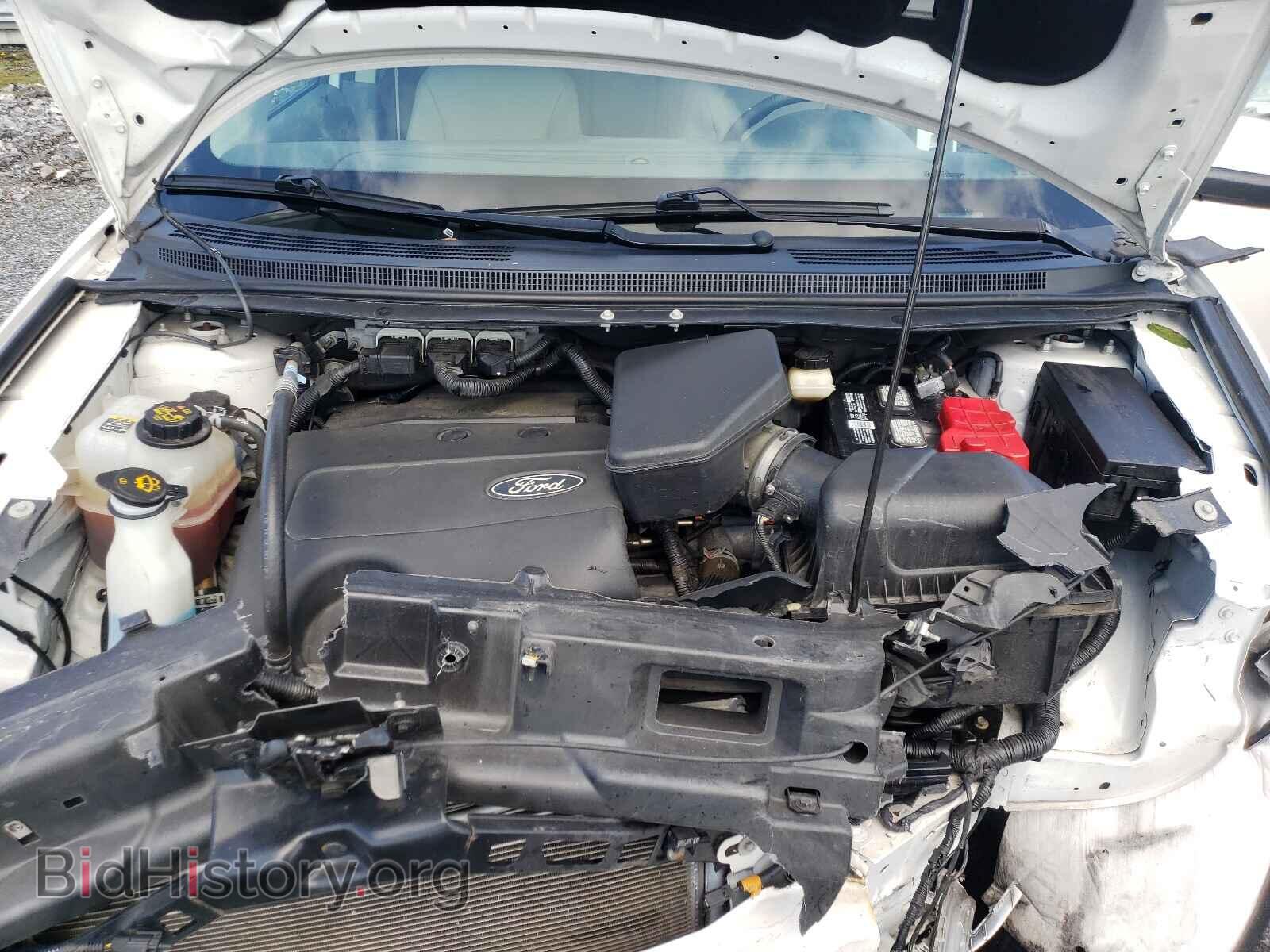2014 FORD EDGE - VIN: 2FMDK4JC4EBB16332 - Фото 7