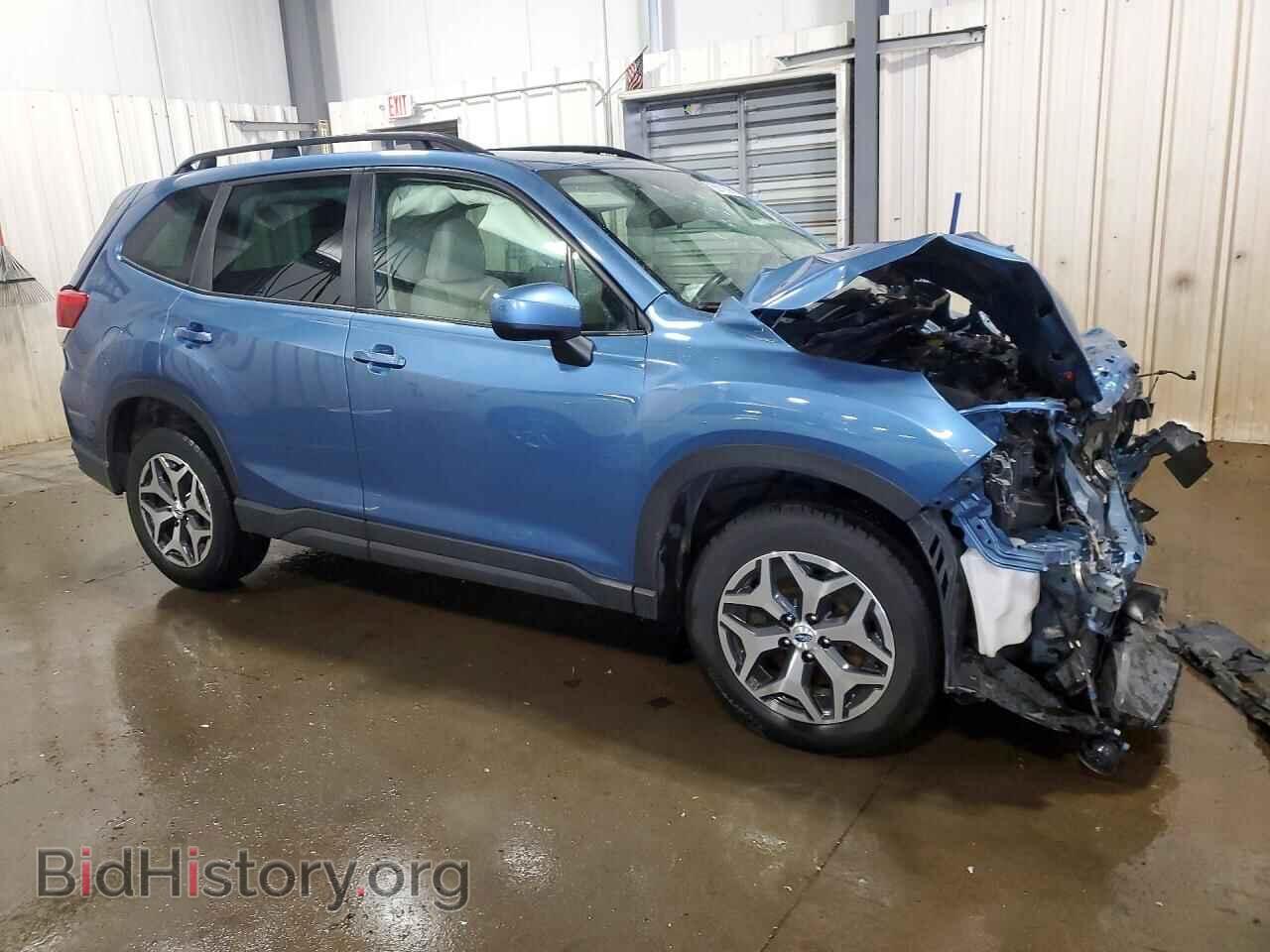 2023 SUBARU FORESTER - VIN: JF2SKAEC7PH427314 - Photo 4
