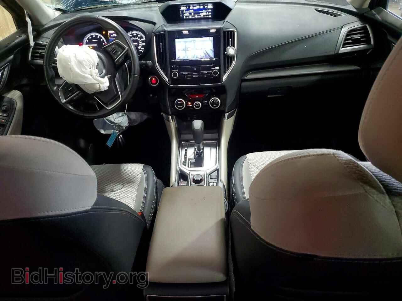 2023 SUBARU FORESTER - VIN: JF2SKAEC7PH427314 - Photo 8