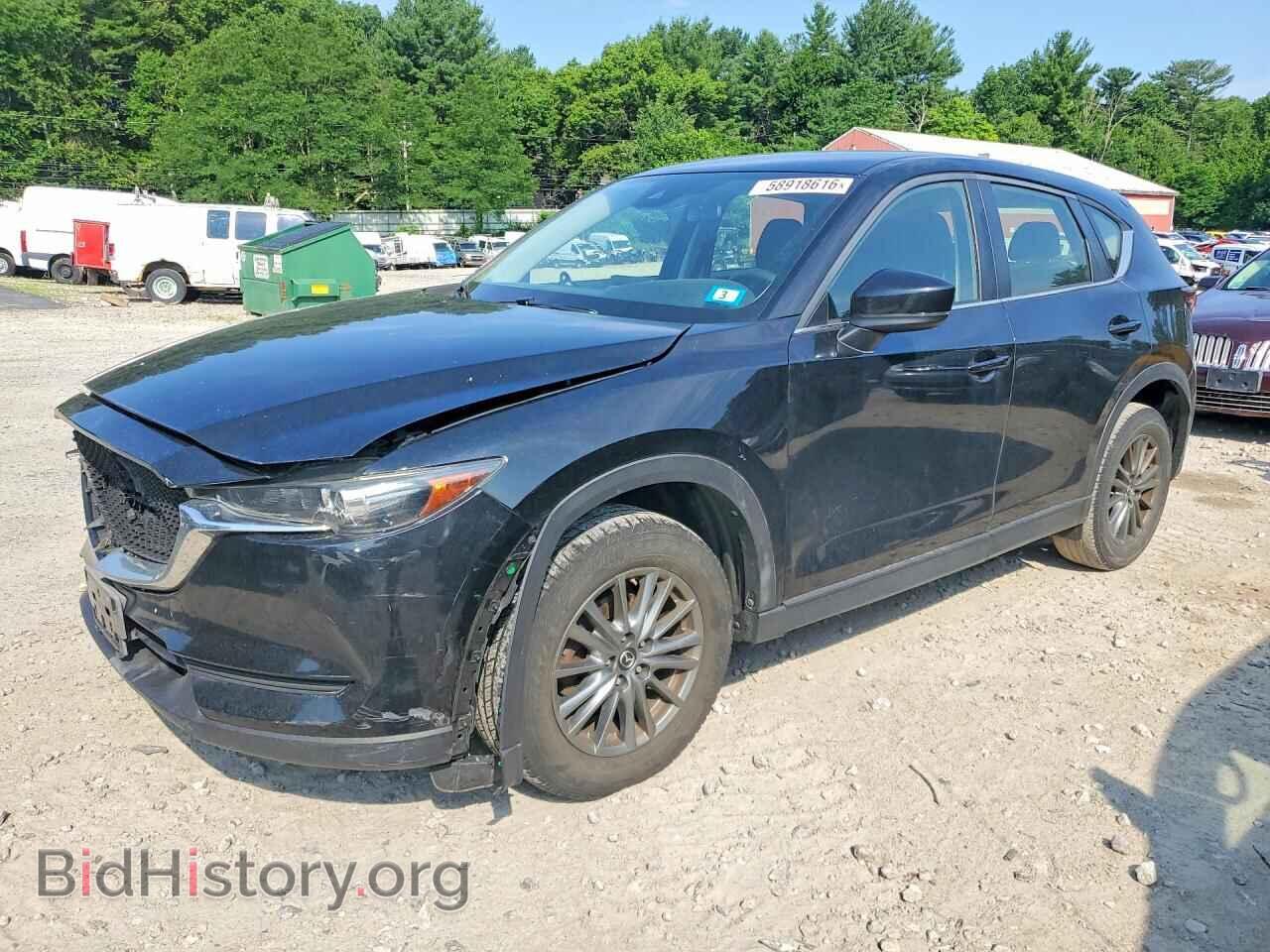 Фотография JM3KFBBL4H0179334 - MAZDA CX-5 2017