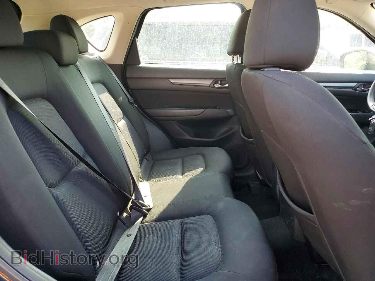 2017 MAZDA CX-5 - VIN: JM3KFBBL4H0179334 - Фото 11
