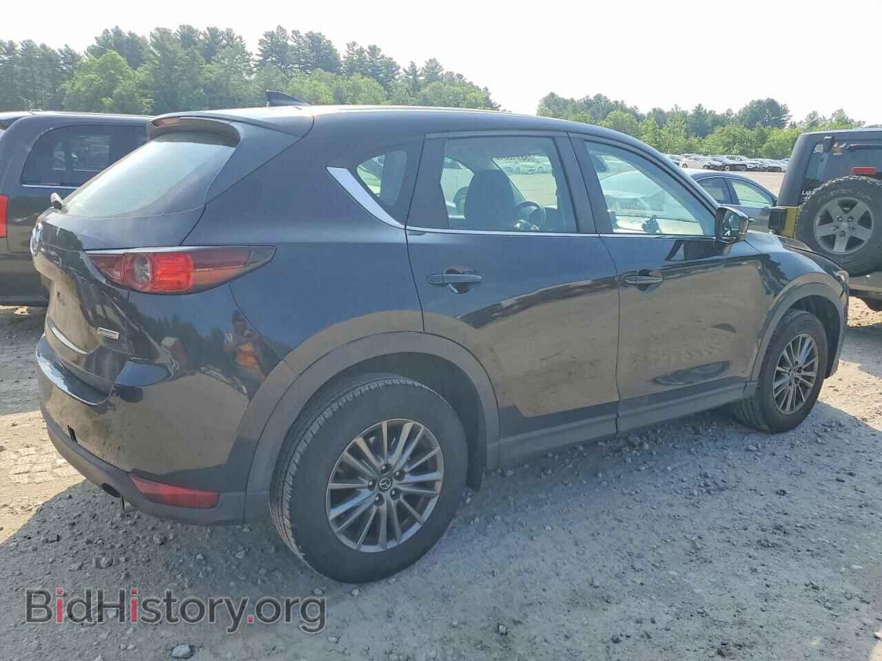 2017 MAZDA CX-5 - VIN: JM3KFBBL4H0179334 - Фото 3