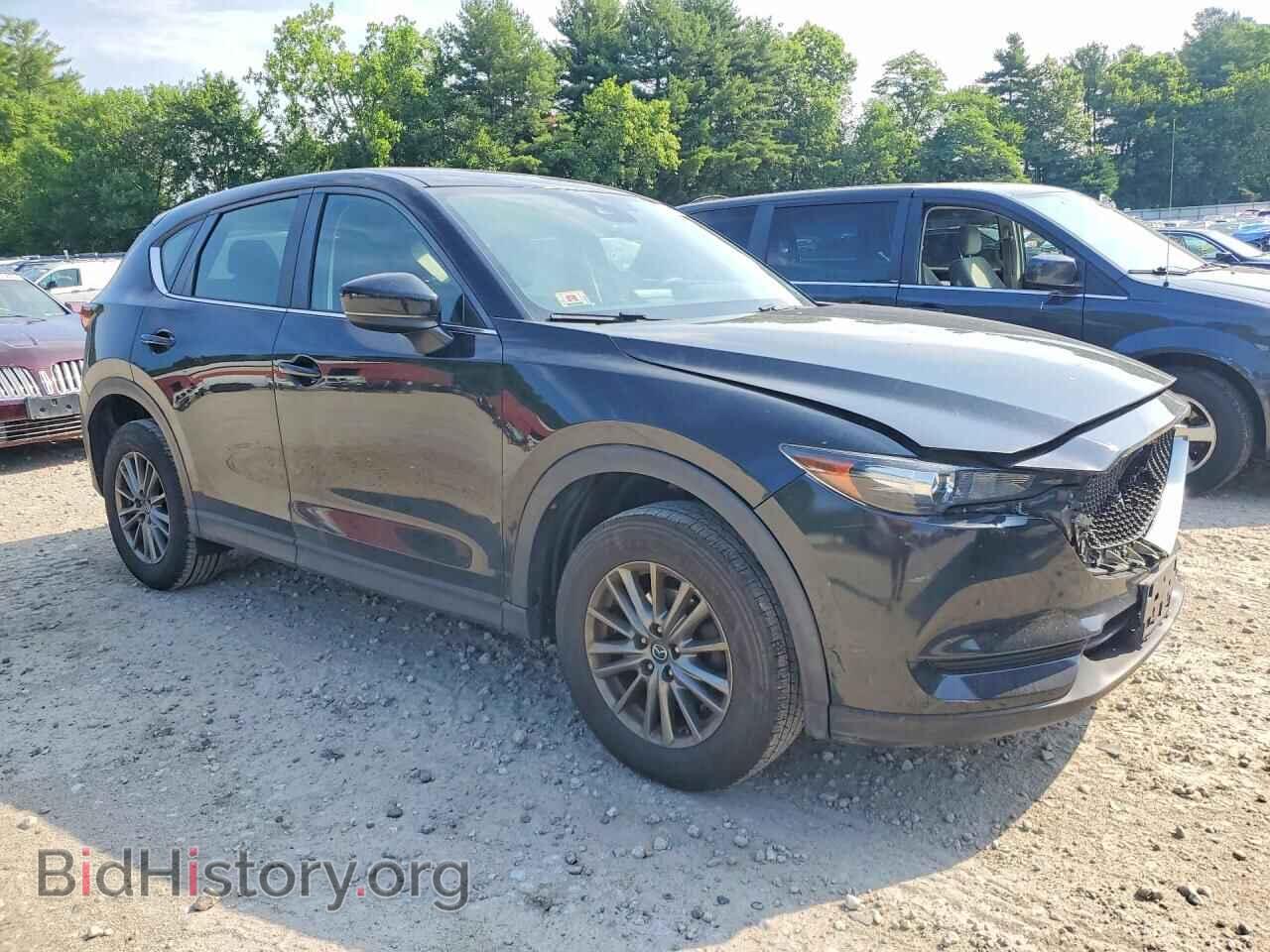 2017 MAZDA CX-5 - VIN: JM3KFBBL4H0179334 - Фото 4